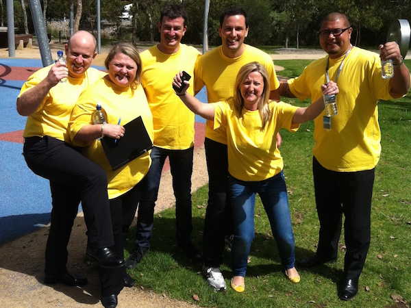 Amazing-Race-Team-Event