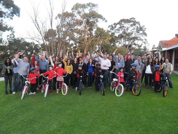 BikeBuild5 Charity Bike Build Team Building Program