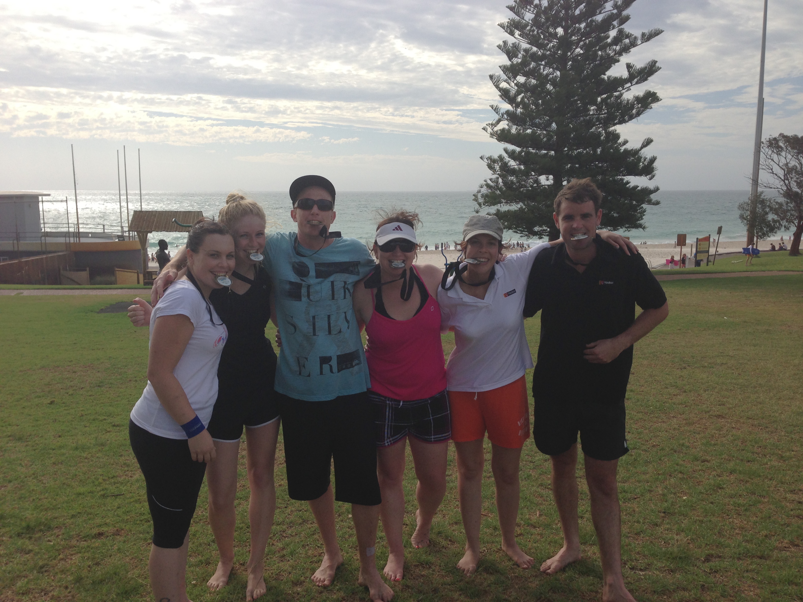 Sports Battle Outdoor Team Building Event