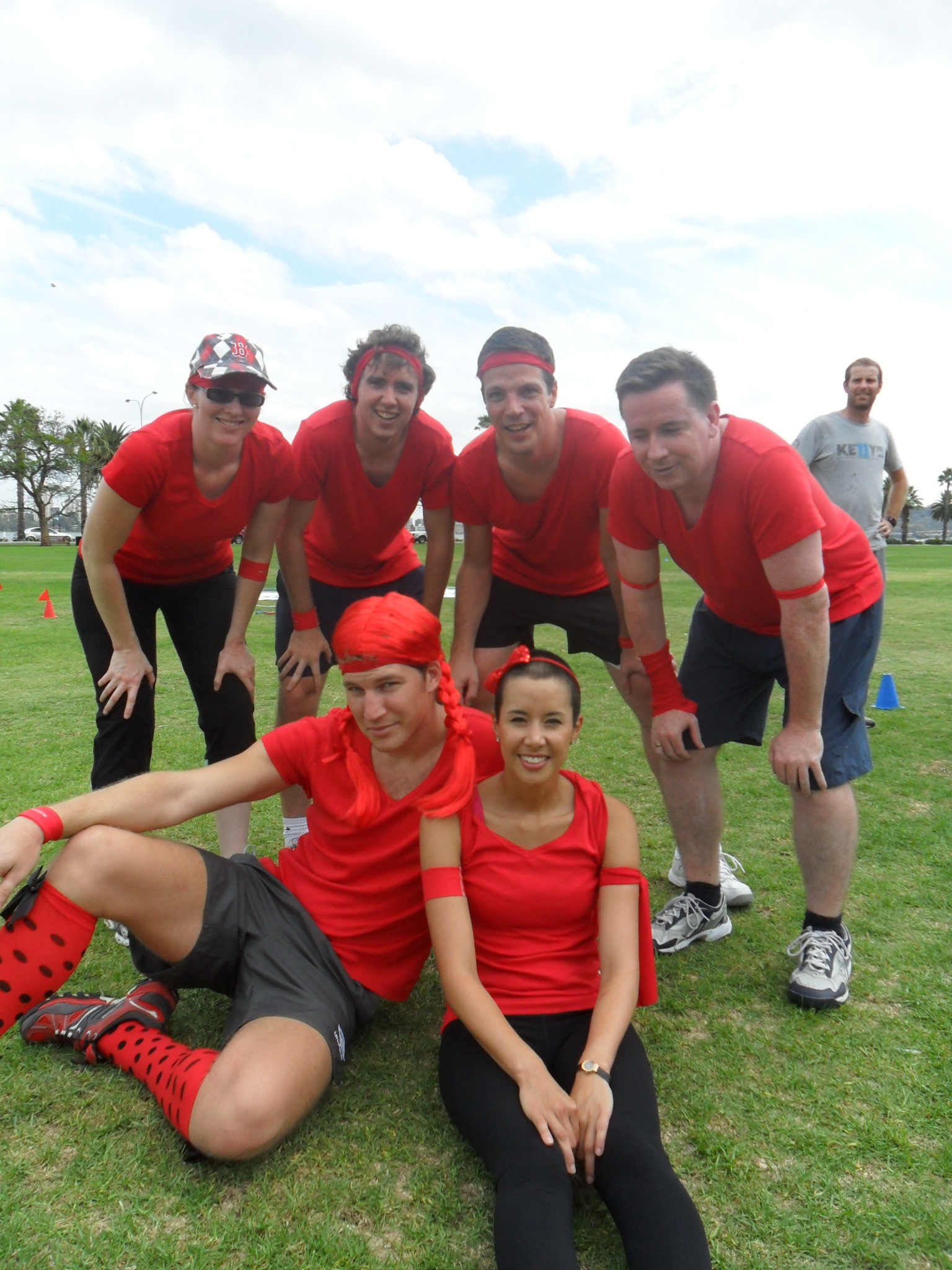 Team Building Sydney