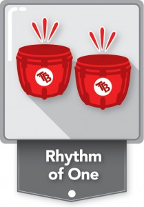 Rhythm of One