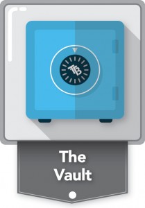 the vault team building program