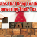 Managers Vs Leaders: Is There A Difference? - Total Team Building