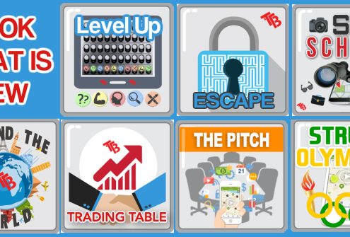 New Team Building Activities 2019