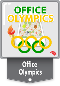 Remote Team Building - Office Olympics