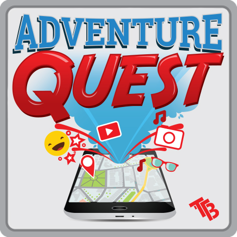 Adventure-Quest Adventure Quest Team Building Activity
