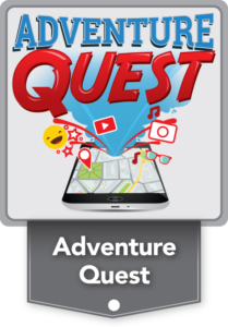 Adventure Quest Scavenger Hunts