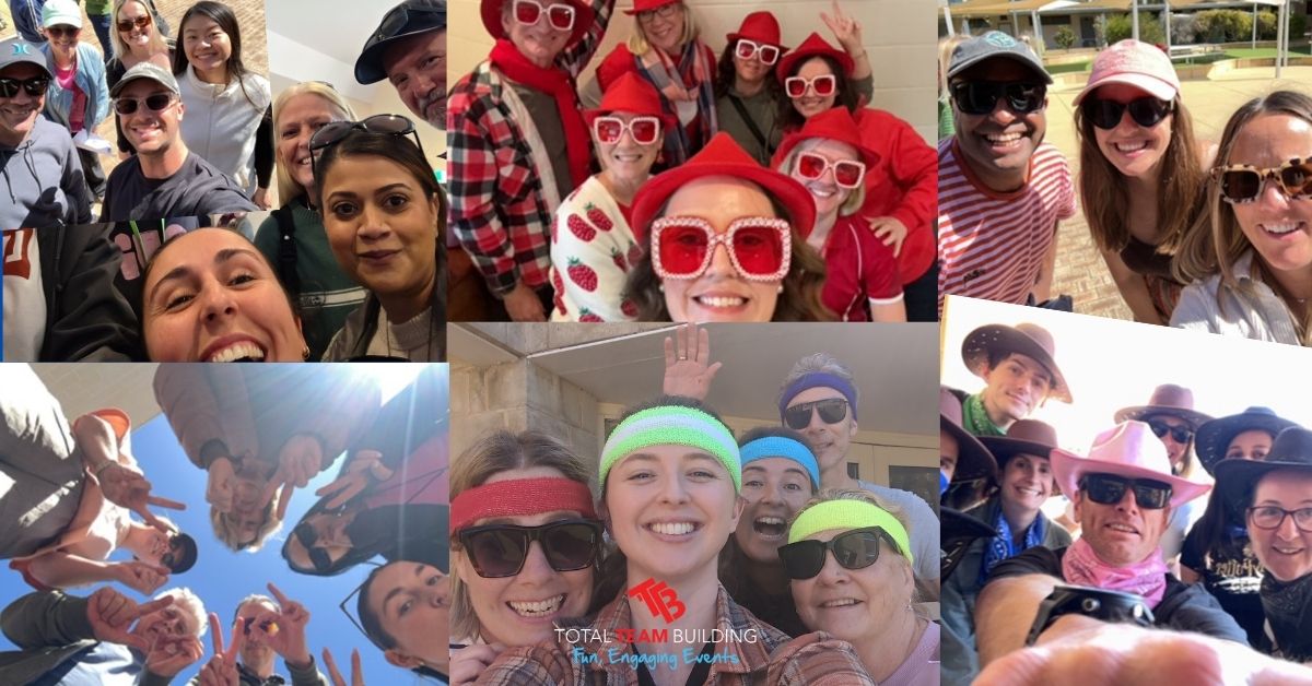 staff school team building perth