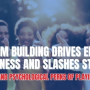 Team Building Employee Wellness