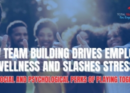 Team Building Employee Wellness