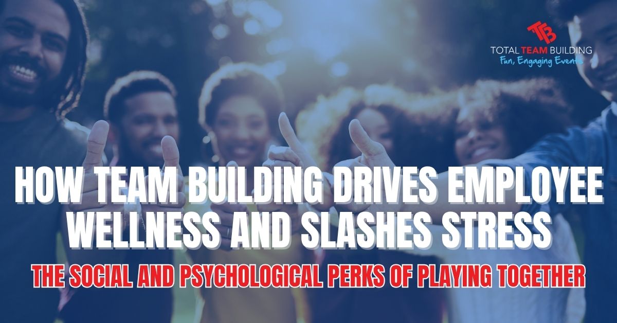 Team Building Employee Wellness