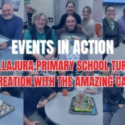 Indoor Team Building Amazing Cake Off Success Story Case Study