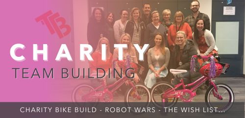 Team Building Perth Charity Team Building (500 × 241 px) Charity Team Building Perth