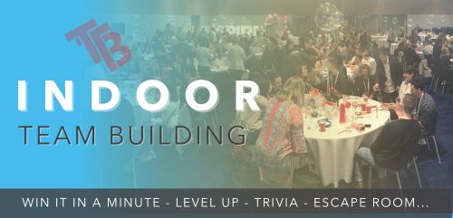 Team Building Perth Indoor Team Building (500 × 241 px) Indoor Team Building Perth
