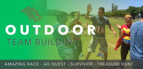 Team Building Perth Outdoor Team Building (500 × 241 px)
