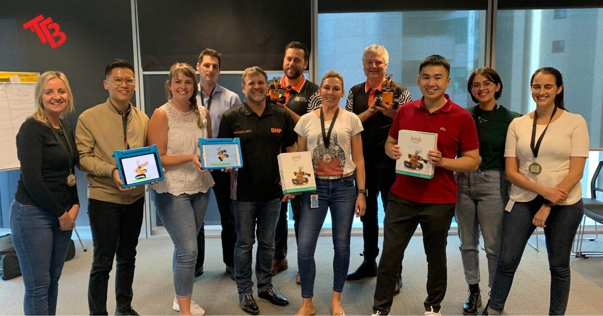 charity-team-building-perth 2